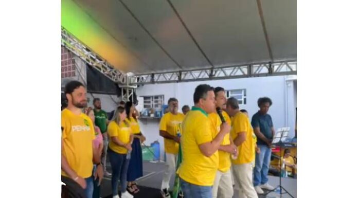 NA ESPINHA Justiça eleitoral barra propaganda irregular do candidato Luizinho Américo (PL)