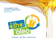 Programa de Olho no Óleo tem 8 pontos de coleta em Penha