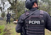 Operação policial cumpre mandados em Itapema, Barra Velha e Joinville