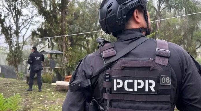 Operação policial cumpre mandados em Itapema, Barra Velha e Joinville