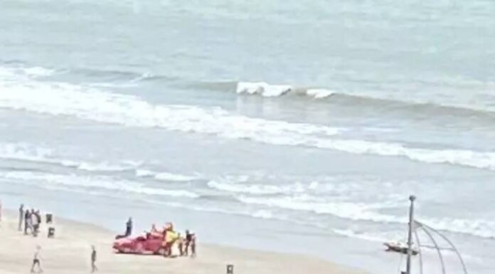 Uma pessoa perde a perna e outra morre ao serem atropeladas por lancha em BC