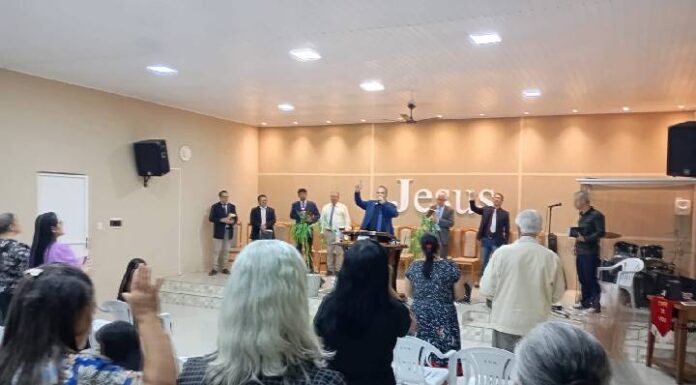 Pastor de Penha viaja em missão ao RS em solidariedade às vítimas das enchentes