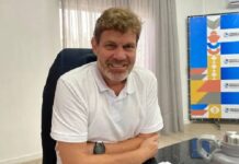 Liba Fronza é reeleito prefeito de Navegantes