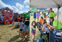 Voluntários de Balneário Piçarras comemoram sucesso do Dia das Crianças Solidário