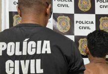 Dois foragidos por estupro são presos em Penha