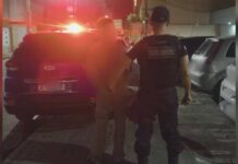 “Quero matar alguém”: homem ameaça mulheres e tenta invadir igreja em Itapema
