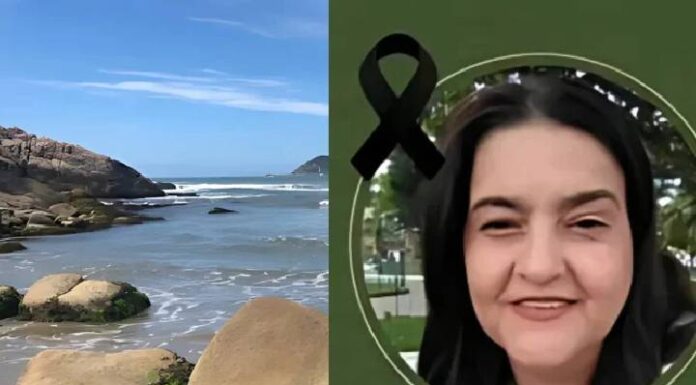 Corpo é encontrado boiando em praia de Santa Catarina