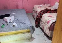 Pai e filho são presos suspeitos de manter 3 jovens em cárcere privado em prostíbulo