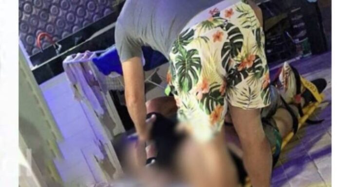 Homem tenta separar briga de casal e leva três tiros em Bombinhas