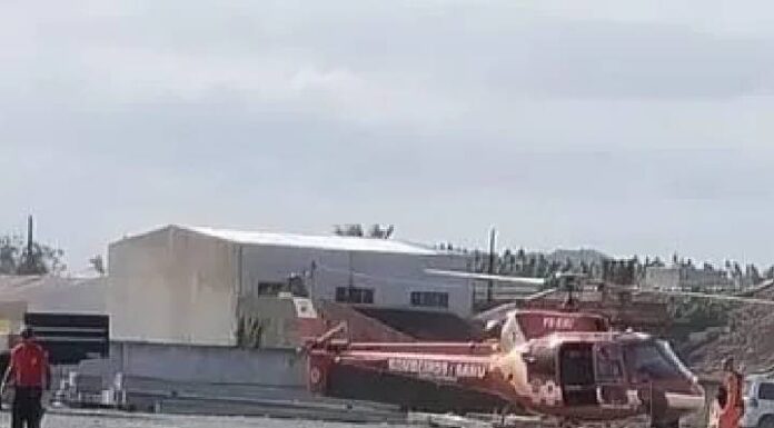Trabalhador de Barra Velha morre em fábrica de postes no bairro Vila Nova