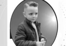 Menino de 4 anos morre após pneu de caminhão cair sobre ele