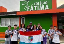 Equipe de Penha garante medalhas no 3º Circuito Pomerodense de Xadrez