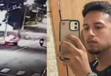 Quem é o jovem motociclista que morreu após acidente com carro em Barra Velha
