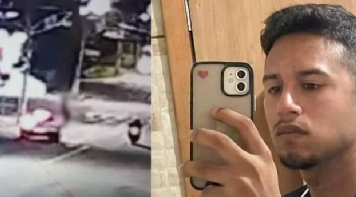 Quem é o jovem motociclista que morreu após acidente com carro em Barra Velha