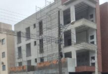 Trabalhadores denunciam falta de segurança em obra de Piçarras