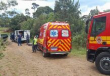 Corpo em avançado estágio de decomposição é encontrado às margens de rio no Oeste de SC
