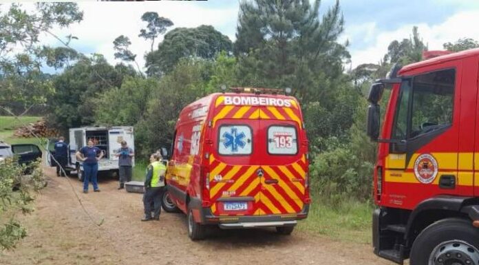 Corpo em avançado estágio de decomposição é encontrado às margens de rio no Oeste de SC