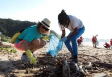Penha terá mutirão de limpeza na Praia Grande neste sábado