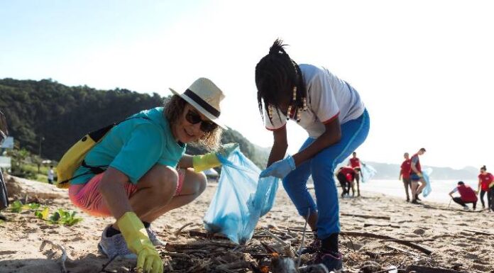 Penha terá mutirão de limpeza na Praia Grande neste sábado