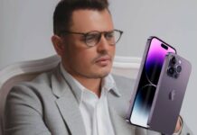 Secretário de Saúde, Rodrigo Medeiros, compra iPhones de R$ 5 mil com dinheiro do Fundo de Saúde