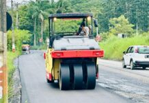 Águas de Penha relembra: obras causam incômodos, mas benefícios valem a pena