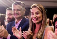 Juliana Pavan Nilson prestigiam Congresso Estadual das APAEs em Balneário Camboriú