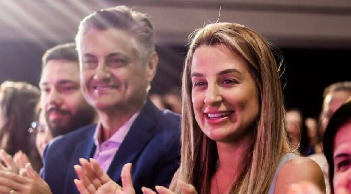 Juliana Pavan Nilson prestigiam Congresso Estadual das APAEs em Balneário Camboriú