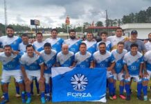 Conceição vence Campeonato Municipal de Campo de Piçarras