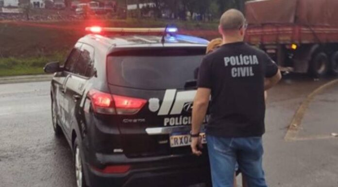Pai é preso por estuprar a filha que na época tinha 10 anos