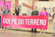 Famílias de Penha vítimas do falso corretor têm esperança de recuperar prejuízos