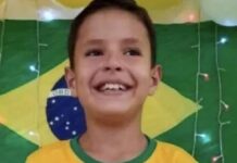 Corpo de menino desaparecido no mar em Bombinhas é encontrado por pescador