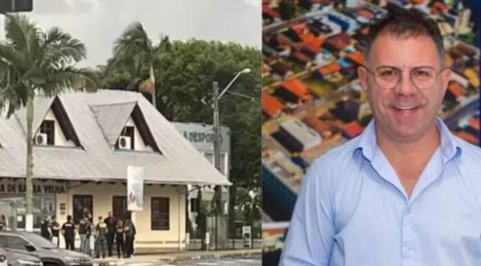 Prefeito Douglas, de Barra Velha, deve ser solto nas próximas horas