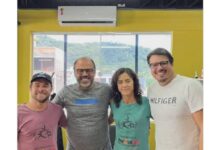 Super Atleta de Penha representará o Brasil no Mundial de Triatlo Ironman 70.3 na Nova Zelândia