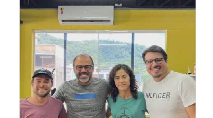 Super Atleta de Penha representará o Brasil no Mundial de Triatlo Ironman 70.3 na Nova Zelândia