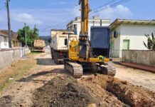 Penha sente impactos positivos no meio ambiente e no turismo com a implantação do sistema de esgotamento sanitário