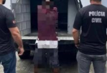 Sandro da Malha do Fogo é condenado a 12 anos por matar o tio a lajotadas em Piçarras