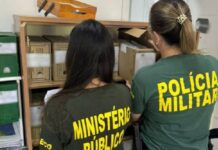 Gaeco faz busca em gabinete de vereador na manhã desta sexta-feira