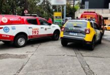 Homem morre com chute na cabeça após discussão com amigo