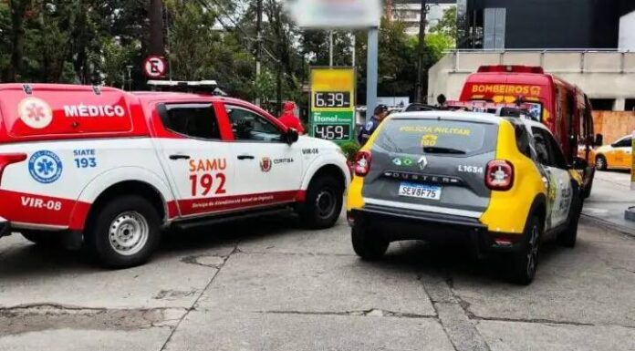 Homem morre com chute na cabeça após discussão com amigo