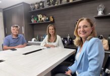 Ary Souza e Magda Bez serão responsáveis por Administração e Fazenda na transição de Juliana Pavan