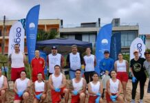 Penha realiza mutirão de limpeza na Praia Grande e fortalece compromisso com a sustentabilidade