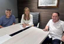Auri Pavoni assumirá a emasa no governo da prefeita eleita Juliana Pavan