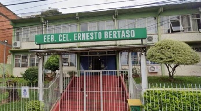 VENENO Aluno leva formicida para escola e 14 pessoas são intoxicadas em SC