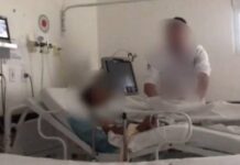 VIDEO Portador de HIV, técnico de enfermagem estuprava pacientes inconscientes