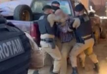 VÍDEO Policiais da Rotam imobilizam agricultor e imagens chocam e viralizam