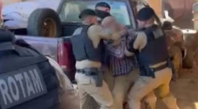 VÍDEO Policiais da Rotam imobilizam agricultor e imagens chocam e viralizam