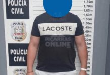 Foragido, dono de loja de carros de Balneário Piçarras é preso pela Polícia Civil no Paraná