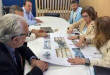 BRASÍLIA Futura secretária de Educação apresenta projeto do CIEP e busca apoio para o início das obras