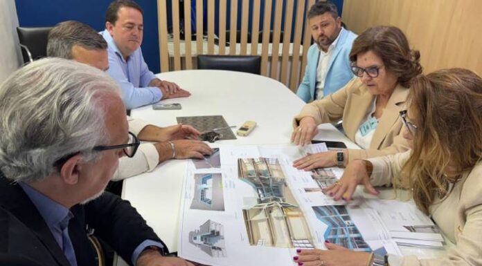 BRASÍLIA Futura secretária de Educação apresenta projeto do CIEP e busca apoio para o início das obras
