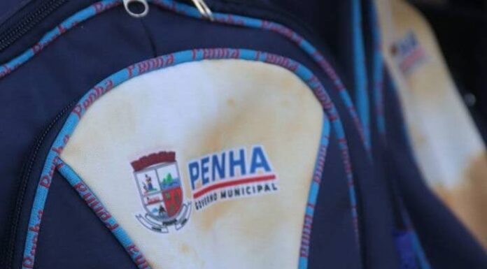 Aulas em Penha estão suspensas na tarde desta quinta-feira